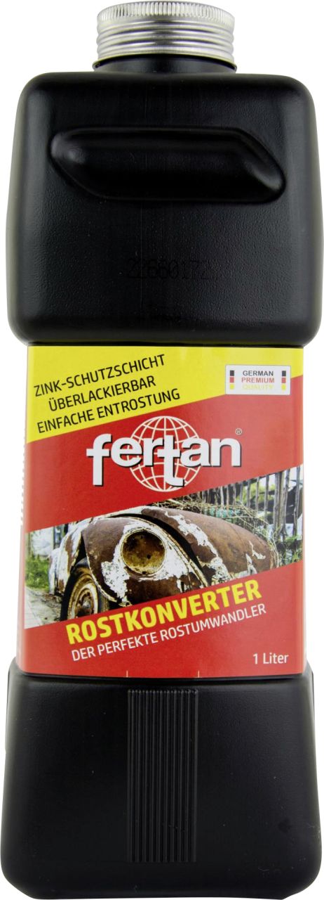 Fertan Rostkonverter 1L Fertan Rostkonverter 1L von Fertan