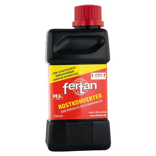 Fertan Rostkonverter 250ml Fertan Rostkonverter 250ml von Fertan