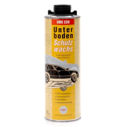Fertan UBS Wachs-Unterbodenschutz 1 Liter Kartusche von Fertan