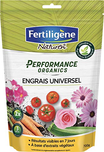 EVERGREEN FERTILIGENE - NATUREN Performance Organics ENGRAIS UNIVERSEL UAB 700G POEUN7 EVERGREEN FERTILIGENE - NATUREN Performance Organics ENGRAIS UNIVERSEL UAB 700G POEUN7 von Fertiligène