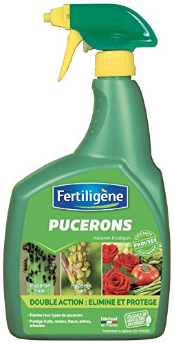 EVERGREEN FERTILIGENE PUCERONS PRET A L EMPLOI 800ML FPUCPAL von Fertiligène