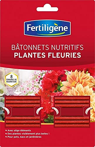 FERTILIGENE BATONNETS ENGRAIS PLANTES FLEURIES BL X 40 FBPF FERTILIGENE BATONNETS ENGRAIS PLANTES FLEURIES BL X 40 FBPF von Fertiligène
