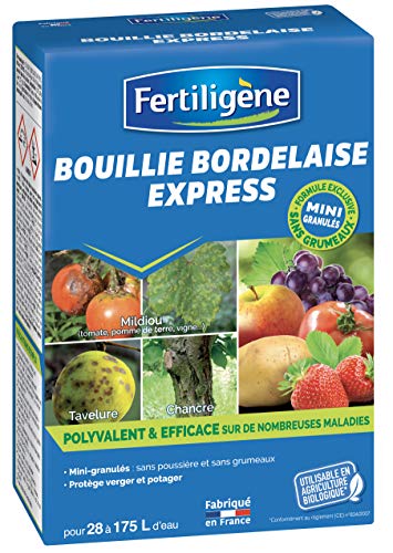 FERTILIGENE BOUILLIE BORDELAISE 700GR BOUG7N FERTILIGENE BOUILLIE BORDELAISE 700GR BOUG7N von Fertiligène