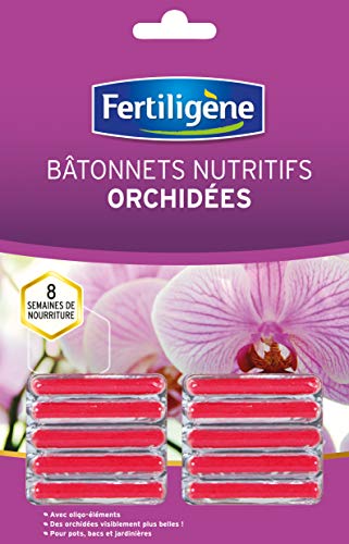 FERTILIGENE BâTONNETS ORCHIDEES X10 BATONNETS NUTRITIFS ORCHIDEE FBORC FERTILIGENE BâTONNETS ORCHIDEES X10 BATONNETS NUTRITIFS ORCHIDEE FBORC von Fertiligène