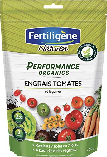 FERTILIGENE - NATUREN Performance Organics ENGRAIS TOMATES ET LEGUMES UAB 700G POETOM7 FERTILIGENE - NATUREN Performance Organics ENGRAIS TOMATES ET LEGUMES UAB 700G POETOM7 von Fertiligène