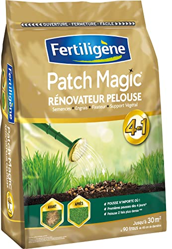 Fertiligene Patch Magic 4-in-1, 7 kg von Fertiligène