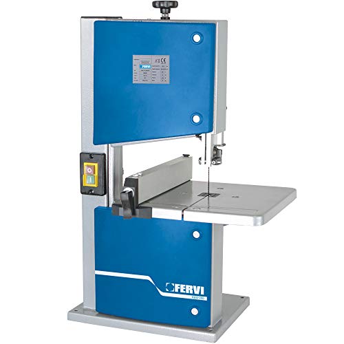 Bandsäge für Holz Fervi 0302/200 von Fervi