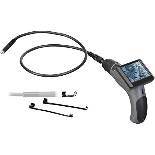 Fervi ENDOSCOPIO Flexibel für Mechanik E022/12 von Fervi