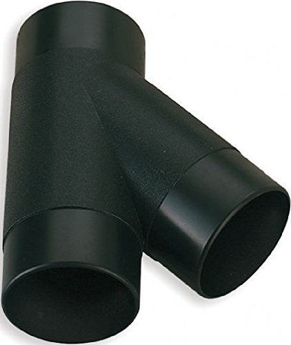 Y-Verbindungsstück für Rohre für Absauggeräte d. 100 mm Fervi 0756/Y von Fervi