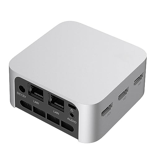 Mini PC Windows 11 16GB RAM S 512GB Mini Desktop Computer Procore Intel Celeron N100 4 Core Unterstützung 4 Threads Unterstützung 4K 60Hz WIFI5 BT4.2 Gigabit Ethernet BIOS Mini PC Windows 11 16GB RAM S 512GB Mini Desktop Computer Procore Intel Celeron N100 4 Core Unterstützung 4 Threads Unterstützung 4K 60Hz WIFI5 BT4.2 Gigabit Ethernet BIOS von Fesjoy