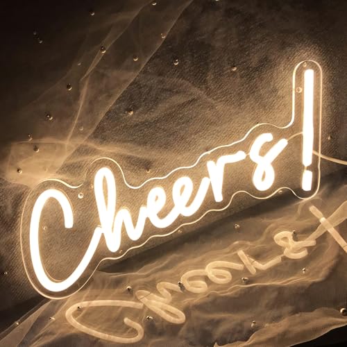 Cheers zu Neonschildern USB-Netzteil LED-Neonschilder mit Dimmschalter geeignet für Wandhintergrund Dekoration Cheers Neonschilder geeignet für Bars Geburtstage Partys Hochzeiten Cheers zu Neonschildern USB-Netzteil LED-Neonschilder mit Dimmschalter geeignet für Wandhintergrund Dekoration Cheers Neonschilder geeignet für Bars Geburtstage Partys Hochzeiten von Fespcj