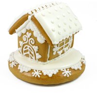 3D Lebkuchenhaus 1111cm. Handgefertigter Mit Zuckerglasur Aus Dem Festkeks Manufaktur 3D Lebkuchenhaus 1111cm. Handgefertigter Mit Zuckerglasur Aus Dem Festkeks Manufaktur von FestKeksShop