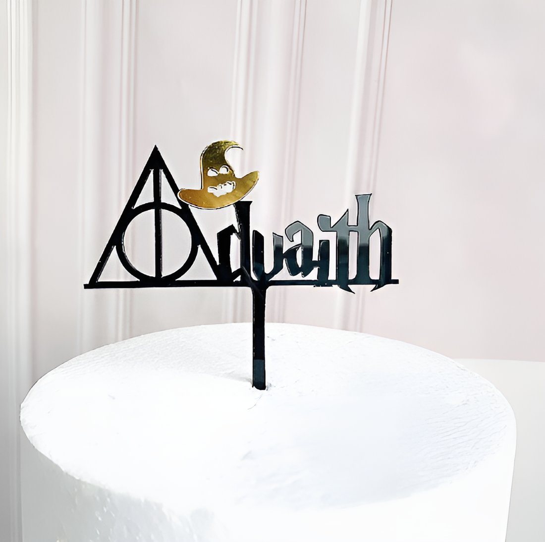 Festivalartikel Tortenstecker Topper Geburtstag Party Kuchen Dekorationen HarryPotter Harry Potter von Festivalartikel