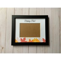 Herbst Bilderrahmen Für 5x7 Foto | Deko Blätter Personalisierter Rahmen Herbst Bilderrahmen Für 5x7 Foto | Deko Blätter Personalisierter Rahmen von FestiveFrameCo