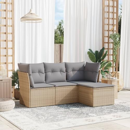 Festnight Gartenlounge mit Stauraum Balkon Lounge Balkon Sofa Rattan Sofa Klein Rattansofa Gartensofa Ecksofa Lounge Sofa Outdoor Polyrattan Balkonmöbel Couch Gartenmöbel Ecklounge Festnight Gartenlounge mit Stauraum Balkon Lounge Balkon Sofa Rattan Sofa Klein Rattansofa Gartensofa Ecksofa Lounge Sofa Outdoor Polyrattan Balkonmöbel Couch Gartenmöbel Ecklounge von Festnight