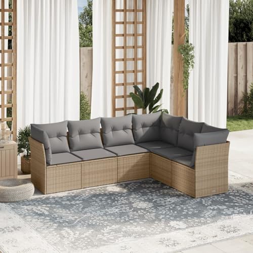 Festnight Gartenlounge mit Stauraum Rattan Garten Loungemöbel Set Ecksofa Garten Lounge Sofa Outdoor Polyrattan Gartensofa Terrasse Ecklounge Terrassenmöbel Gartenmöbel Festnight Gartenlounge mit Stauraum Rattan Garten Loungemöbel Set Ecksofa Garten Lounge Sofa Outdoor Polyrattan Gartensofa Terrasse Ecklounge Terrassenmöbel Gartenmöbel von Festnight