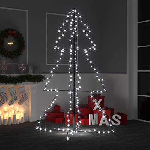 Festnight Led Weihnachtsbaum Aussen 150x98 cm 200 LEDs Beleuchtet Tannenbaum Outdoor Lichterbaum Weihnachtsdeko Außen Lichterpyramide Weihnachtsbaum Kegelform Metall Draußen Festnight Led Weihnachtsbaum Aussen 150x98 cm 200 LEDs Beleuchtet Tannenbaum Outdoor Lichterbaum Weihnachtsdeko Außen Lichterpyramide Weihnachtsbaum Kegelform Metall Draußen von Festnight
