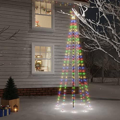 Festnight Led Weihnachtsbaum Aussen Beleuchtet 300x100 cm 310 LEDs Weihnachtsbaum Kegelform Tannenbaum Outdoor Weihnachtsdeko Außen Metall Lichterpyramide Groß Lichterbaum Festnight Led Weihnachtsbaum Aussen Beleuchtet 300x100 cm 310 LEDs Weihnachtsbaum Kegelform Tannenbaum Outdoor Weihnachtsdeko Außen Metall Lichterpyramide Groß Lichterbaum von Festnight