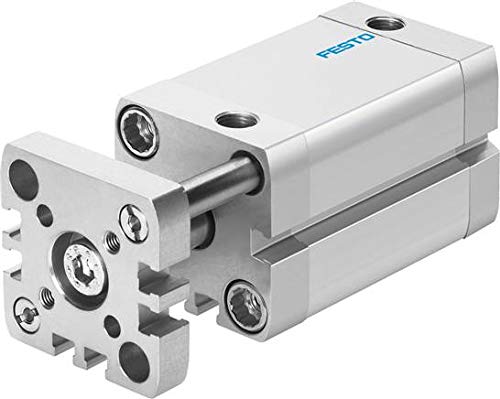 ADNGF-20-30-PPS-A (577212) Kompaktzylinder Hub:30mm Kolben-Durchmesser:20 mm Einbaulage:beliebig von Festo