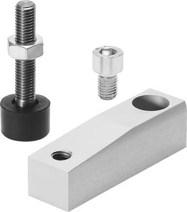 CLR-20/25-FS (535553) Spannfinger Baugröße:20/25 Werkstoffhinweis:Kupfer- und PTFE-frei von Festo