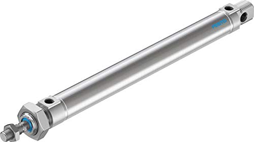 DSNU-25-200-PPV-A (19251) Normzylinder Hub:200mm Kolben-Durchmesser:25 mm Einbaulage:beliebig von Festo
