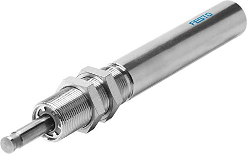DYHR-16-20-Y5 (1155690) Ölbremszylinder Baugröße:16 Hub:20mm Dämpfung:einstellbar Rückstellkraft:5,4 von Festo