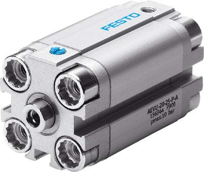 Festo 156939 Modell aevu-16–25-p-a Compact Radzylinder von Festo