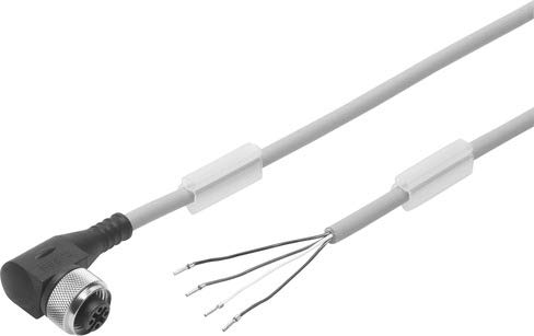 Festo 541329 nebu-m12 W5-k-5-le4 Anschluss Kabel von Festo