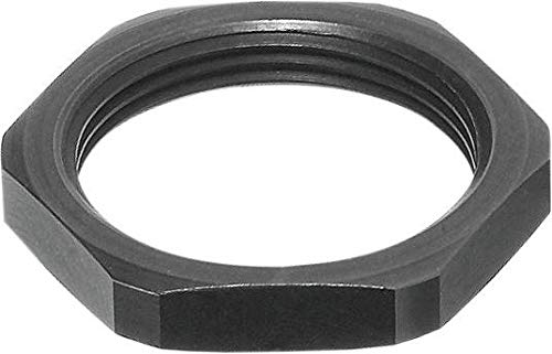 MS4-WRS (532187) Sechskantmutter Werkstoffhinweis:Kupfer- und PTFE-freiRoHS konform Baugröße:4 von Festo