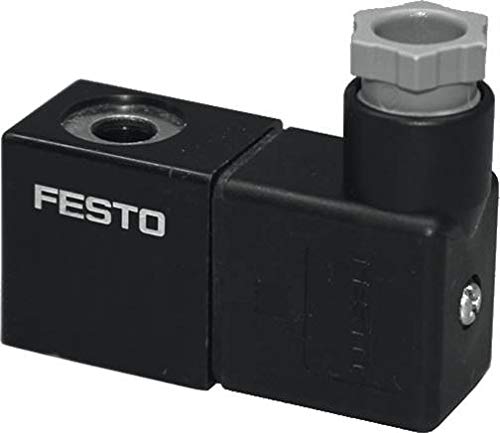 MSFW-230-50/60 (4540) Magnetspule Einbaulage:beliebig Min. Anzugszeit:10ms Einschaltdauer:100% von Festo