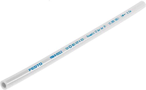 PAN-R-8X1,5-SI (541676) Robustschlauch Außen-Durchmesser:8mm Durchflussrelevanter Biegeradius:29mm von Festo