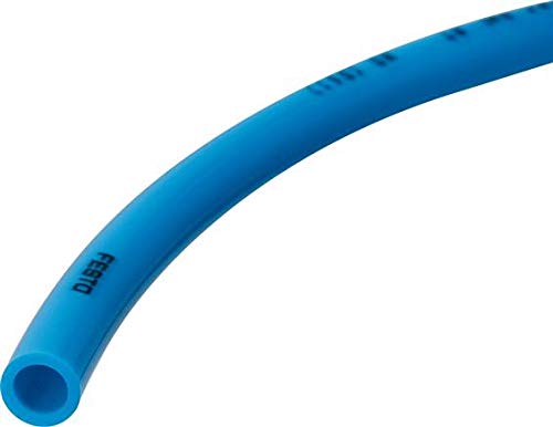 PEN-4X0,75-BL (551456) Kunststoffschlauch Außen-Durchmesser:4mm Durchflussrelevanter Biegeradius:20 von Festo