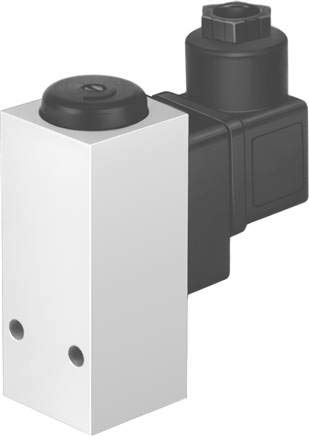 PEV-1/4-B (10773) Druckschalter Entspricht Norm:EN 60947-5-1 Zulassung:CCC Messgröße:Relativdruck von Festo