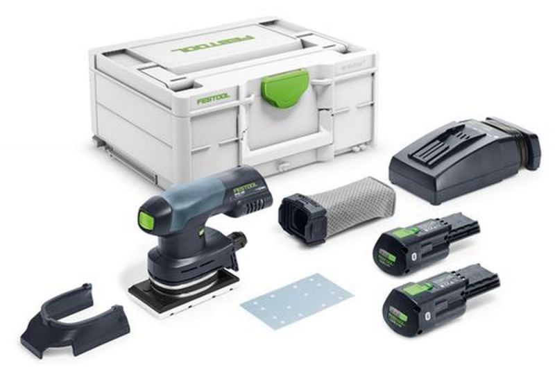 Festool Akku-Rutscher RTSC 400 3,0 I-Plus - 577686 von Festool 18 V