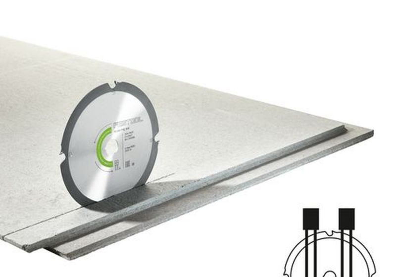 Festool Diamant-Kreissägeblatt DIA 168x1,8x20 F4 ABRASIVE MATERIALS - 205769 von Festool Kreissägeblätter