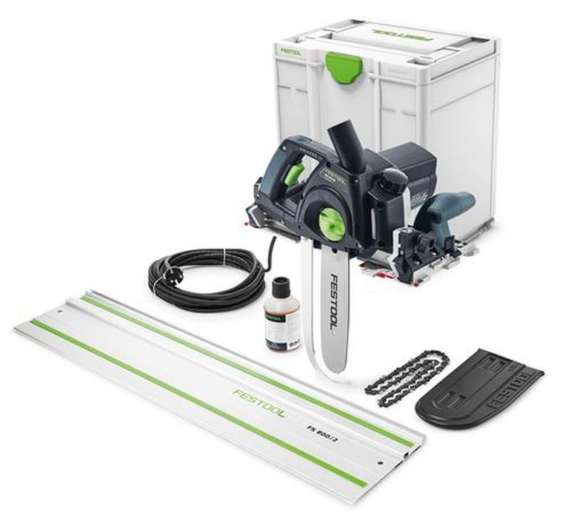 Festool Schwertsäge SSU 200 EB-Plus-FS UNIVERS - 576565 von Festool Maschinen