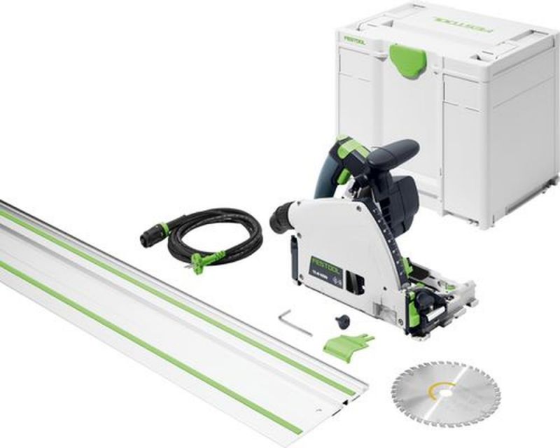 Festool Tauchsäge TS 60 KEBQ-Plus-FS - 577417 von Festool Maschinen