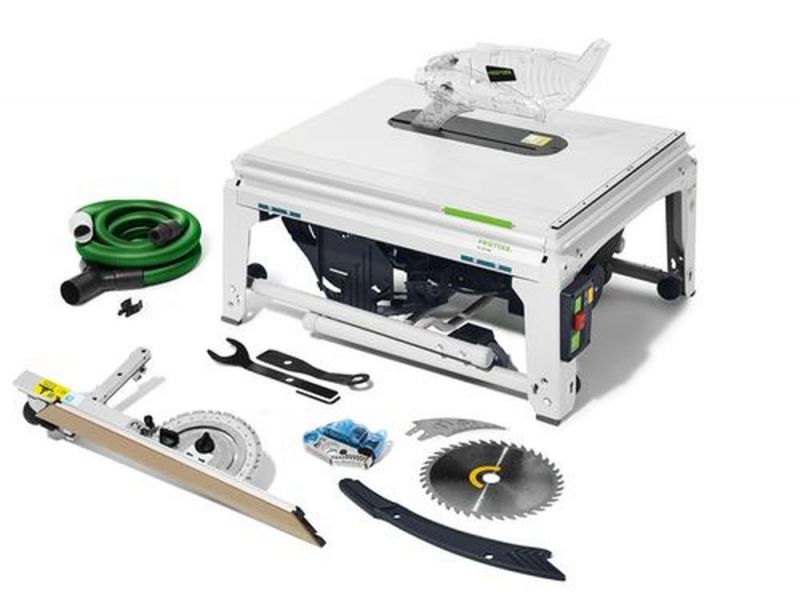 Festool Tischkreissäge TKS 80 EBS – 577143 von Festool Maschinen