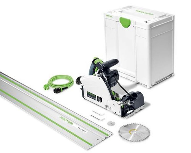 Festool Vorritzer-Tauchsäge TSV 60 KEBQ-Plus-FS - 577743 von Festool Maschinen