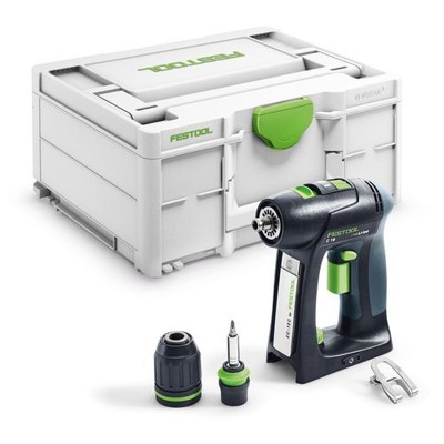 Akku-Bohrschrauber C 18-Basic von Festool
