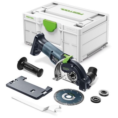 Akku-Freihandtrennsystem DSC-AGC 18-125 FH EB-Basic von Festool