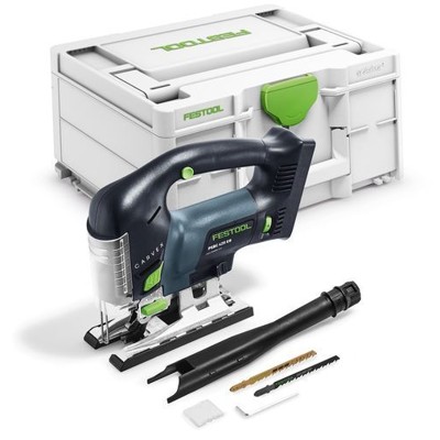 Akku-Pendelstichsäge PSBC 420 EB-Basic CARVEX von Festool