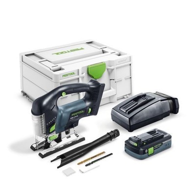 Akku-Pendelstichsäge PSBC 420 HPC 4,0 EBI-Plus CARVEX von Festool