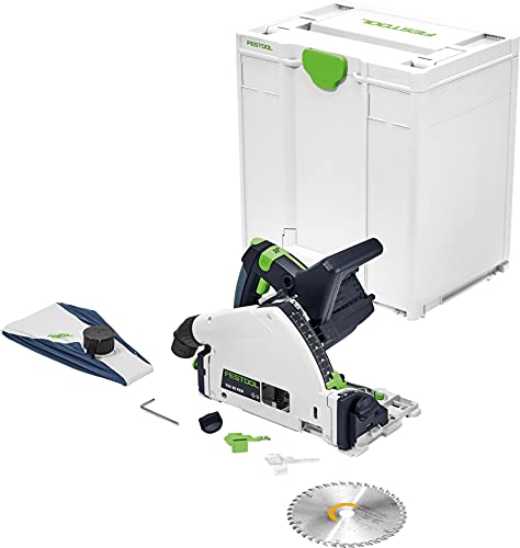 Festool Akku-Tauchsäge TSC 55 KEB-Basic Festool Akku-Tauchsäge TSC 55 KEB-Basic von Festool