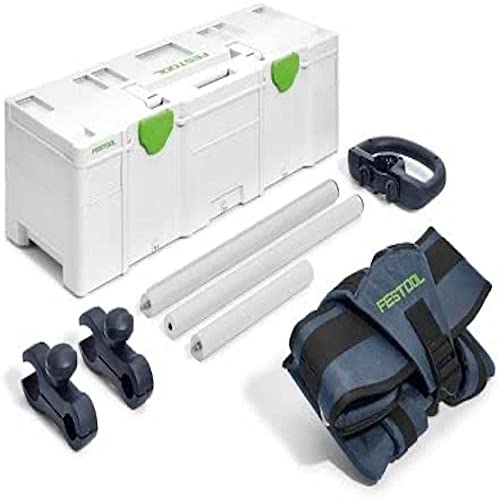 Festool Tragegeschirr TG-LHS 225 (mit Zusatzhandgriff), im Systainer von Festool