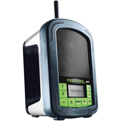 Baustellenradio BR 10 DAB + SYSROCK Baustellenradio BR 10 DAB + SYSROCK von Festool
