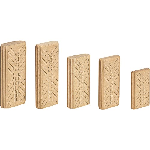Festool Dominos 8 x 40 mm Domino - 780 Zimmer Box - 493298 von Festool