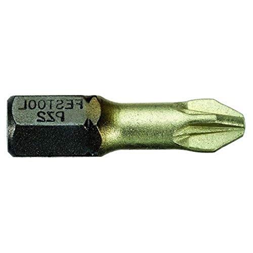 FESTOOL 490481 1–25 mm Pozidrive Bit (10 Stück) von Festool