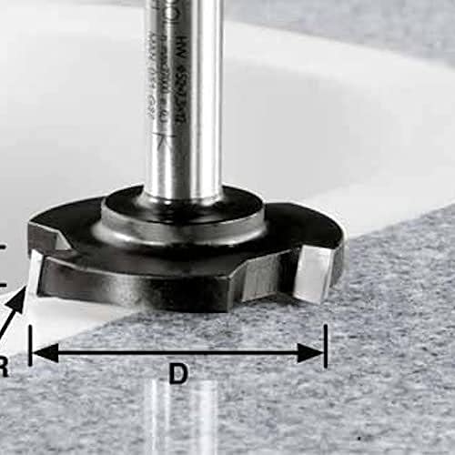 Festool Planfräser HW D 52/R1ss S12 Festool Planfräser HW D 52/R1ss S12 von Festool