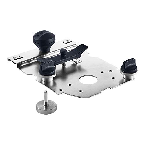 Festool Führungsplatte FP-LR 32 (mit Zentrierdorn) von Festool